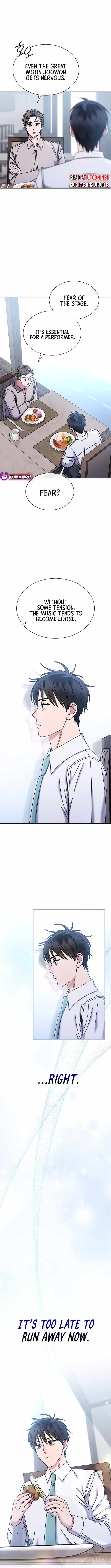 High School Musical Genius Is Paganini Reincarnated Chapter 55 8